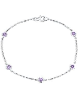 Simona Sterling Silver - Metallic