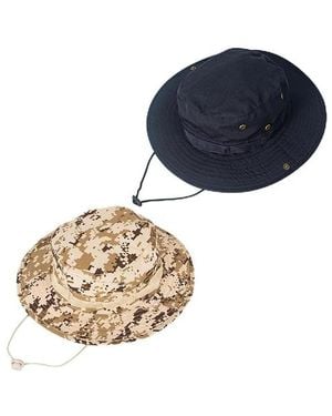 Multijoy Sun Hats - Black