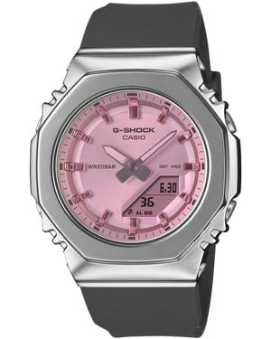 G-Shock Analog-digital Resin Watch 40.5mm - Pink