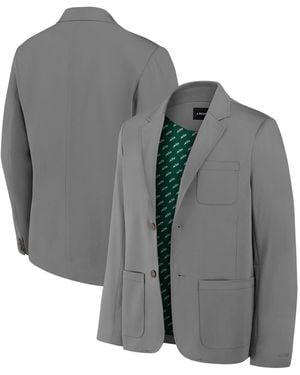 J. Palmer New York Jets Man-in-motion Blazer - Gray