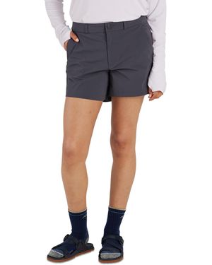 Marmot 5" Arch Rock Water-repellent Shorts - Blue