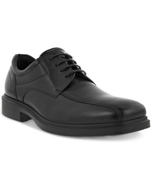 Ecco Helsinki 2 Bike-toe Oxfords - Black