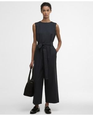 Barbour Gabby Sleeveless Jumpsuit - Blue