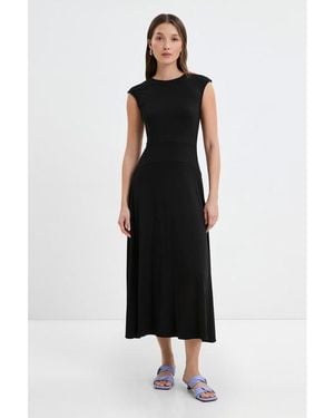 MARCELLA Alina Dress - Black