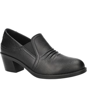 Easy Street Joplin Comfort Shooties - Black