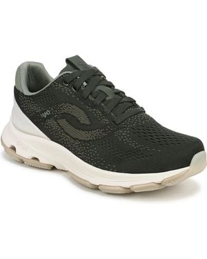 Ryka Premium Devo Stride Lace-up Sneakers - Black