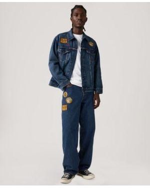 Levi's Macys 100th Parade Collection Macys Exclusive - Blue