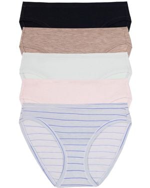 Gap 5-pk Bikini Underwear Gpwu563408 - Multicolor