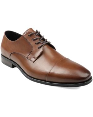 Stridewell Alpha Leather Dress Shoe in Brown for Men | Lyst display picture 2