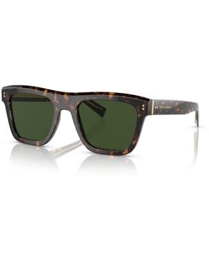 Dolce & Gabbana Sunglasses - Green