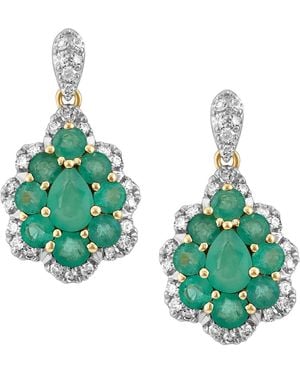 Macy's Sapphire (1-1/8 Ct. T.w. - Green