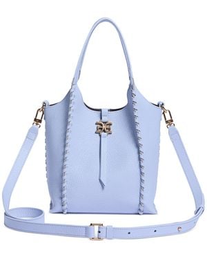 Sam Edelman Sylvia Small Crossbody Bag - Blue