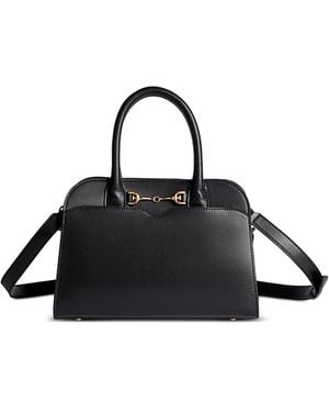 Sam Edelman Loraine Small Satchel Bag - Black