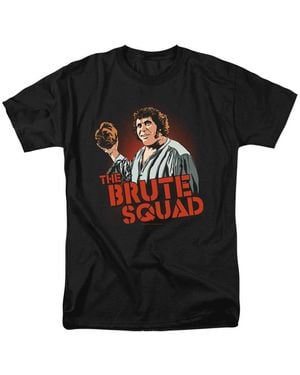 Princess Bride Brute Squad Short Sleeve Tee / T-shirt - Black