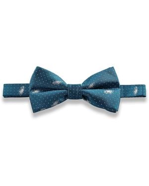 J. Palmer Philadelphia Eagles Game Day Bow Tie - Blue