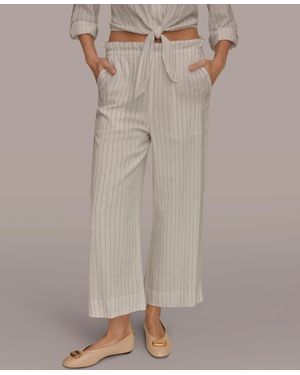 Donna Karan Weekend High-rise Pants - Multicolor