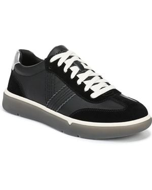 Vionic City Walk Walking Shoes - Black