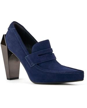 United Nude Gem Loafer High - Blue