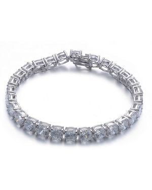 Genevive Jewelry Sterling Silver Gold Plating - Metallic