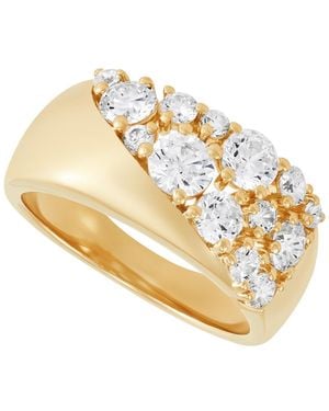 Macy's Lab-grown (2 Ct. T.w. - Metallic