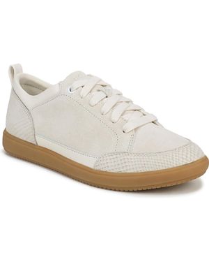 Vionic Larkspur Lace Up Sneakers - White