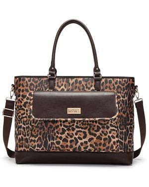 Badgley Mischka 14" Weekender Bag - Black