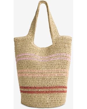 Style & Co. Extra Large Soft Packable Tote - Natural