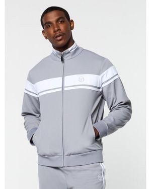 Sergio Tacchini Damarindo Track Jacket Archivio - Gray