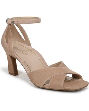Vionic Charmaine Strappy Sandals - Natural