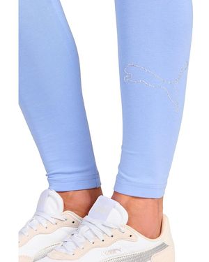 PUMA Bedazzled Regular Fit leggings - Blue