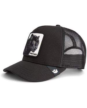 Goorin Bros The Panther Adjustable Trucker Hat - Black