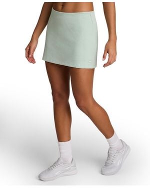 Reebok Time Out Slim Tennis Skort - White