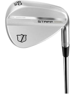 Wilson Staff Model Zm Right Hand Wedge - Gray