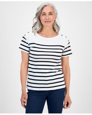macy's style and co womens tops