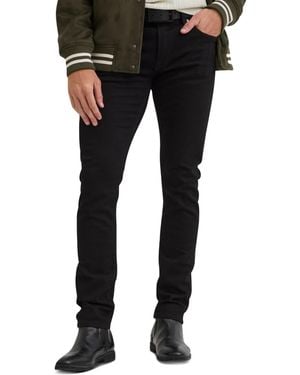 Guess Miami Slim-fit Jeans - Black