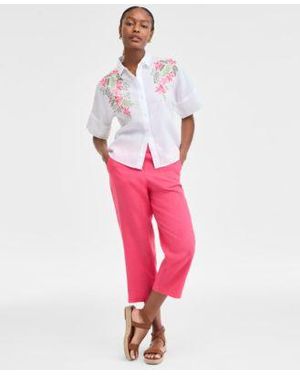 charter club macys tops