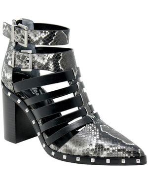 Charles David Diesel Bootie - Black