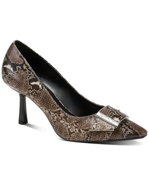 DKNY Nashbrook Pumps - Metallic