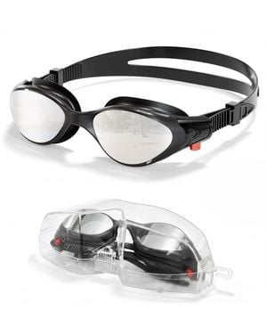 Gnuadz Swim goggles Anti-fog No-leaking Men - Black