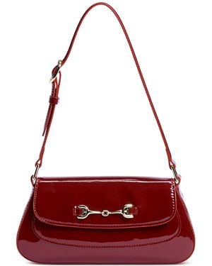 Sam Edelman Loraine Small Shoulder Bag - Red