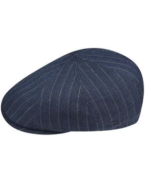 Bailey 1922 Leif Contour Cap - Blue