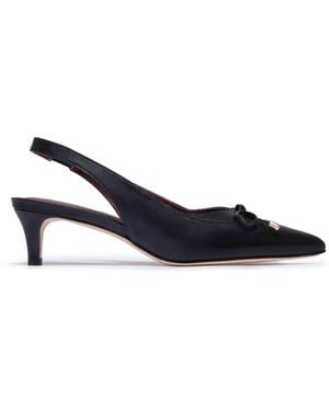 Bernardo Bernardo Misha Kitten Heel Pump - Blue
