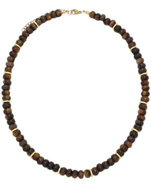 petit moments Elfie Necklace - Metallic