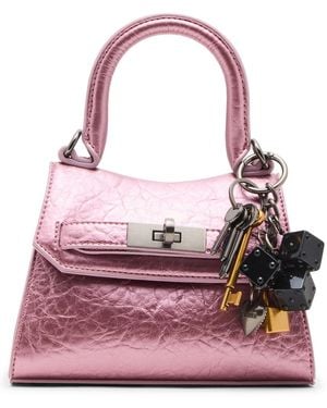 Steve Madden Bdeedee Mini Satchel Bag - Pink