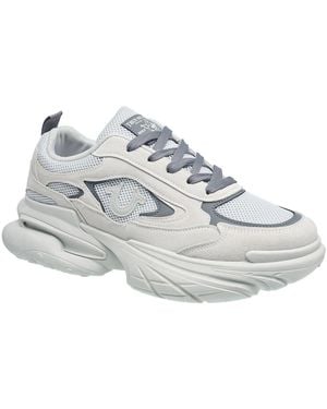 TRUE RELIGION Cole jogger Sneaker - White