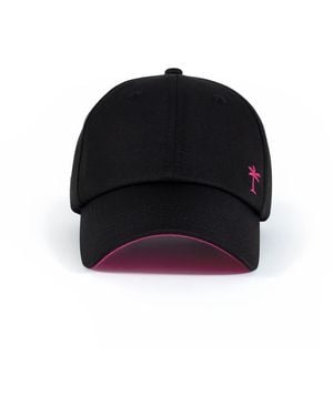 SHADY LADY Adjustable Performance Hat - Black