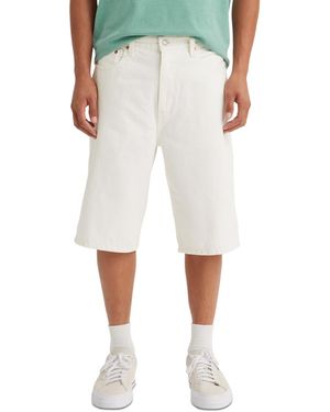 Levi's 469 Relaxed Fit 12" Jean Shorts - Gray