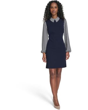 Tommy Hilfiger Mini and short dresses for Women | Online Sale up to 82% off  | Lyst - Page 2