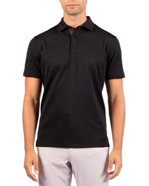 Tailorbyrd Ottoman Polo - Black