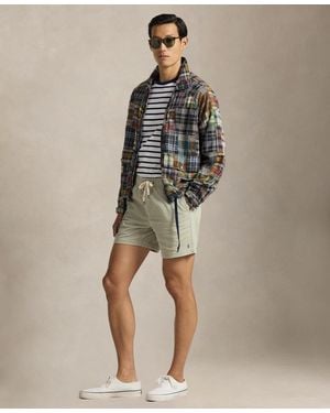 Polo Ralph Lauren Prepster Corduroy Shorts - Natural